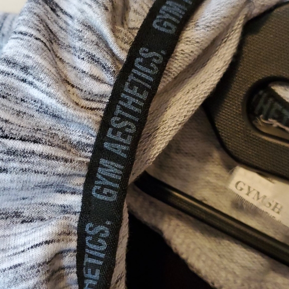 Gym Aesthetics jacket large extra large red - Picture 8 of 9